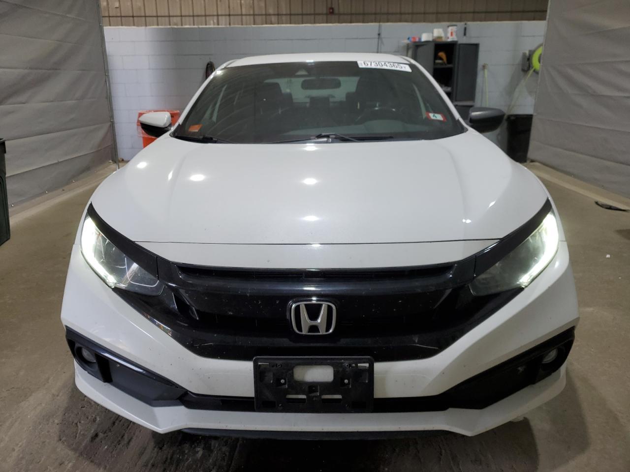 2019 Honda Civic Sport - Фото 5