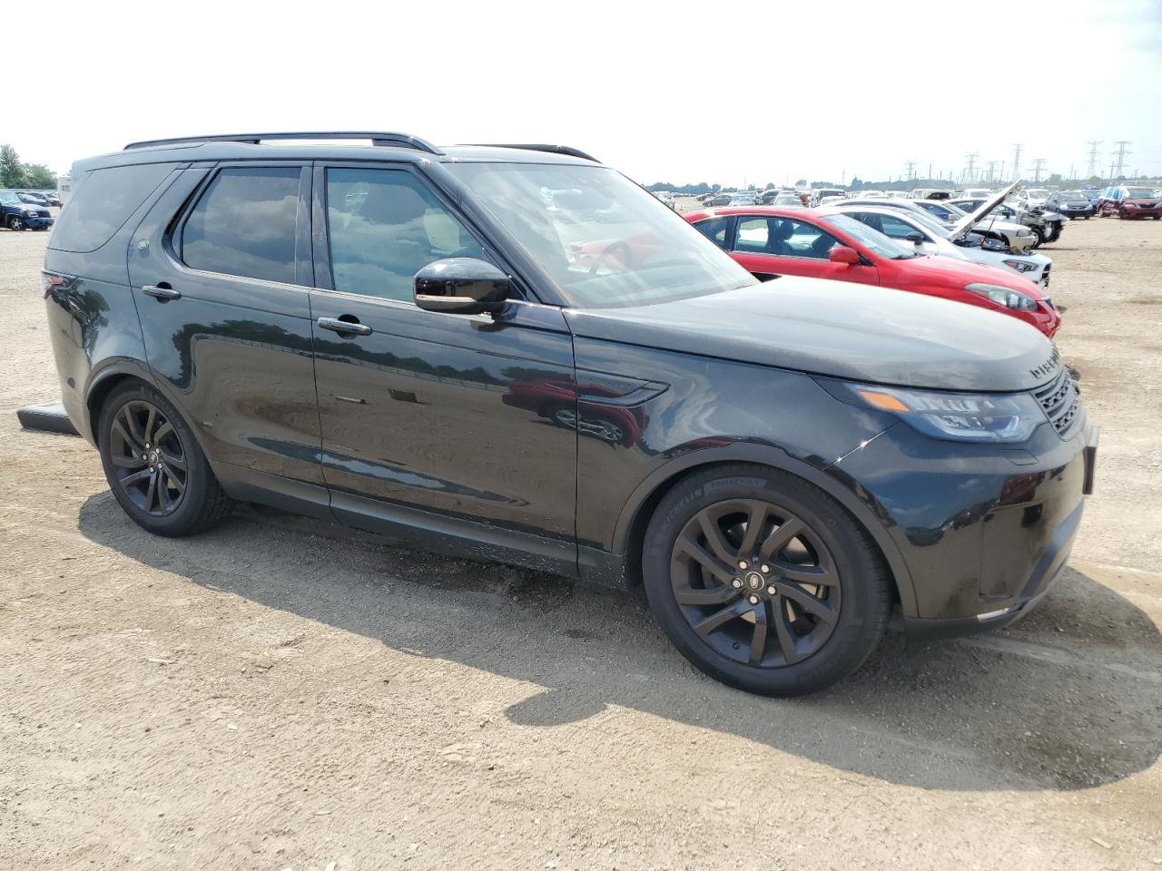 2018 Land Rover Discovery Hse Luxury - Image 4