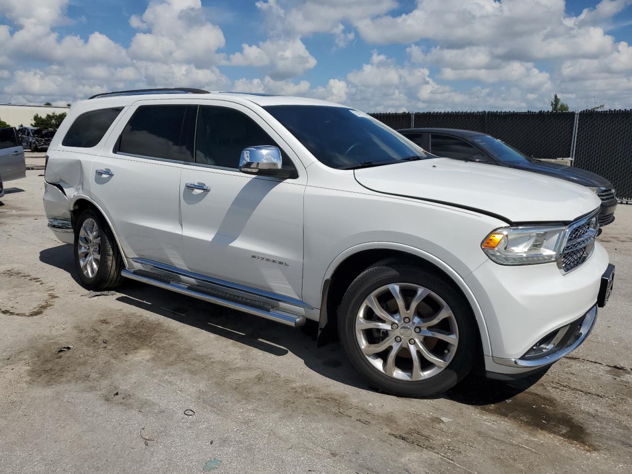 2017 Dodge Durango Citadel - Фото 4