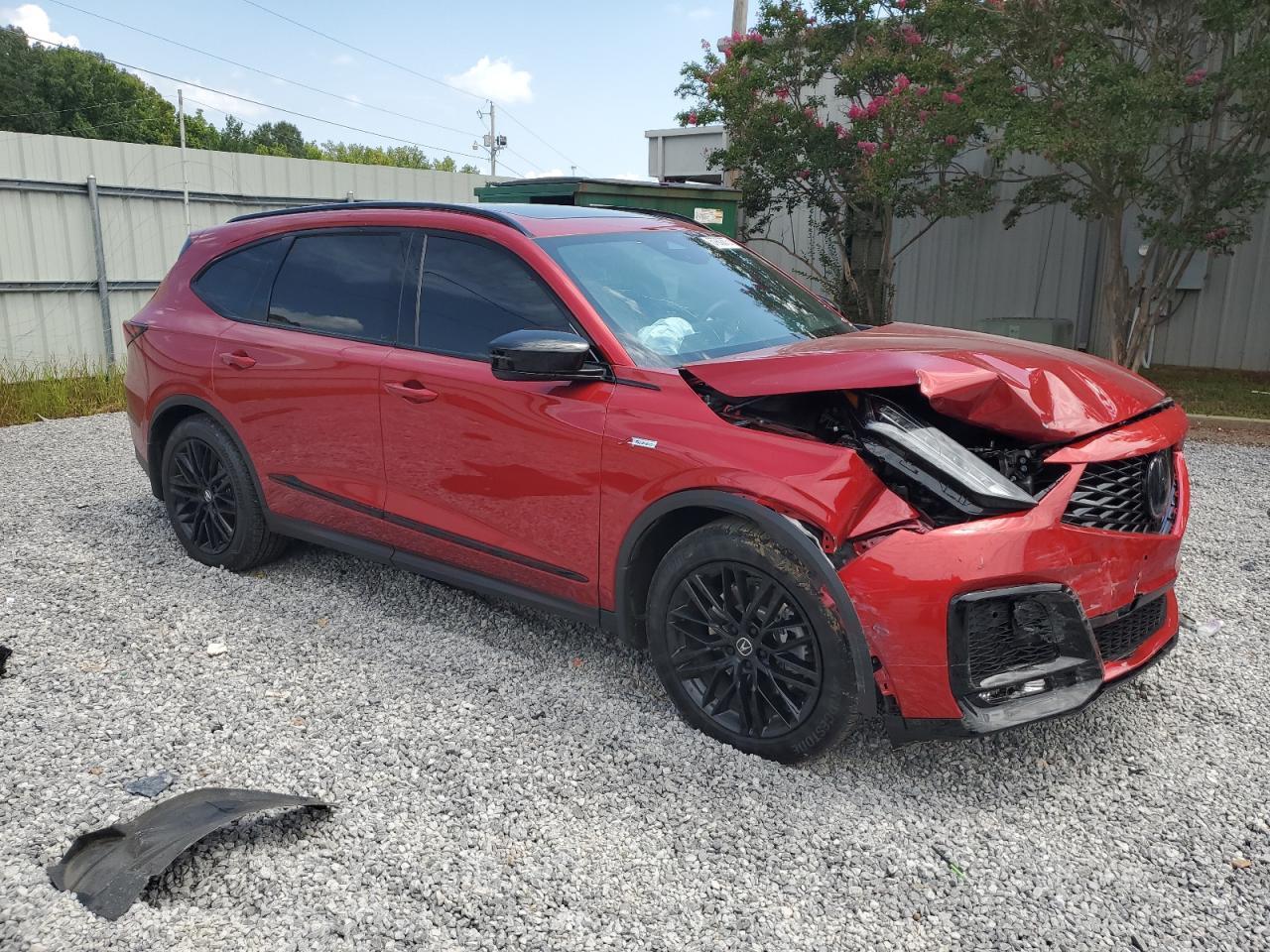 2025 Acura Mdx A-Spec Advance - Image 4