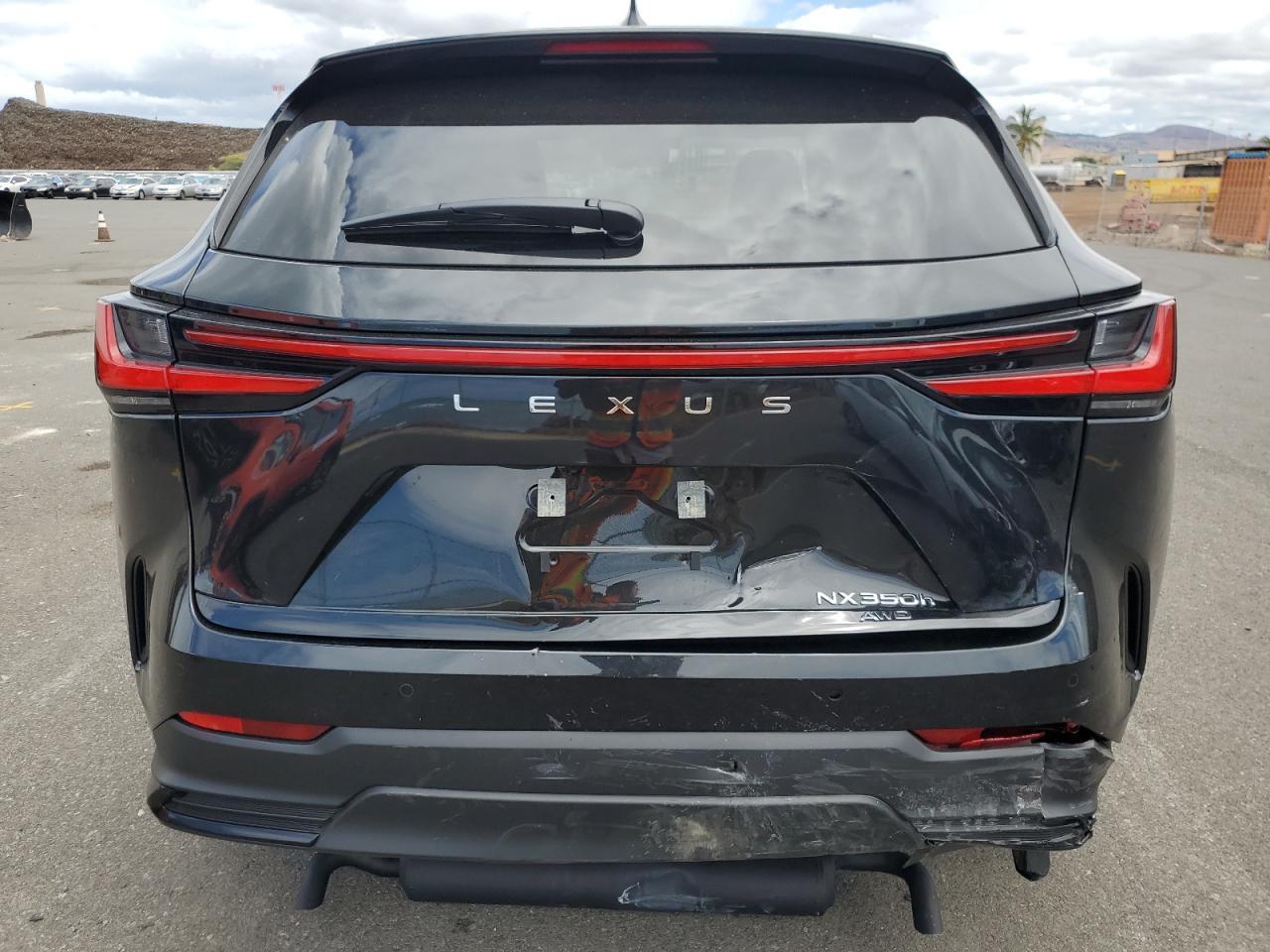 2025 Lexus Nx 350H Base - Фото 6