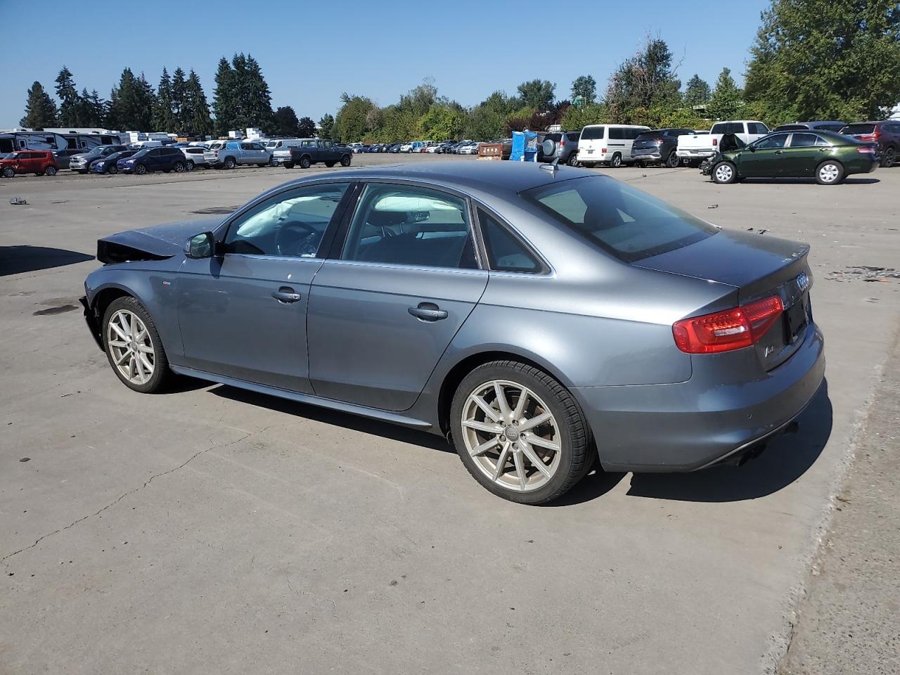 2014 Audi A4 Premium Plus - Image 2