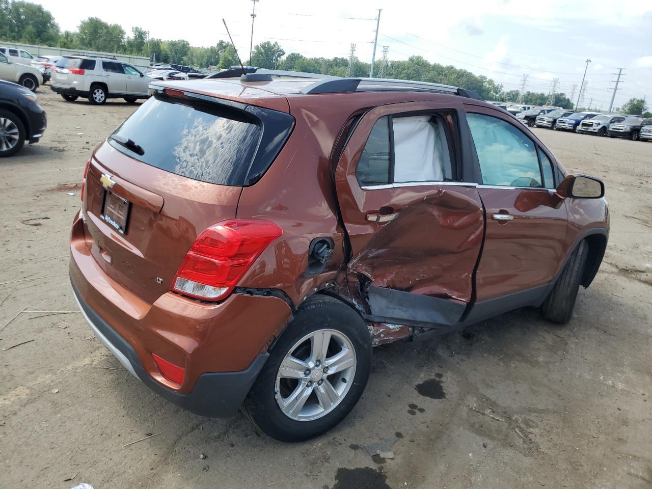 2019 Chevrolet Trax 1Lt - Фото 3