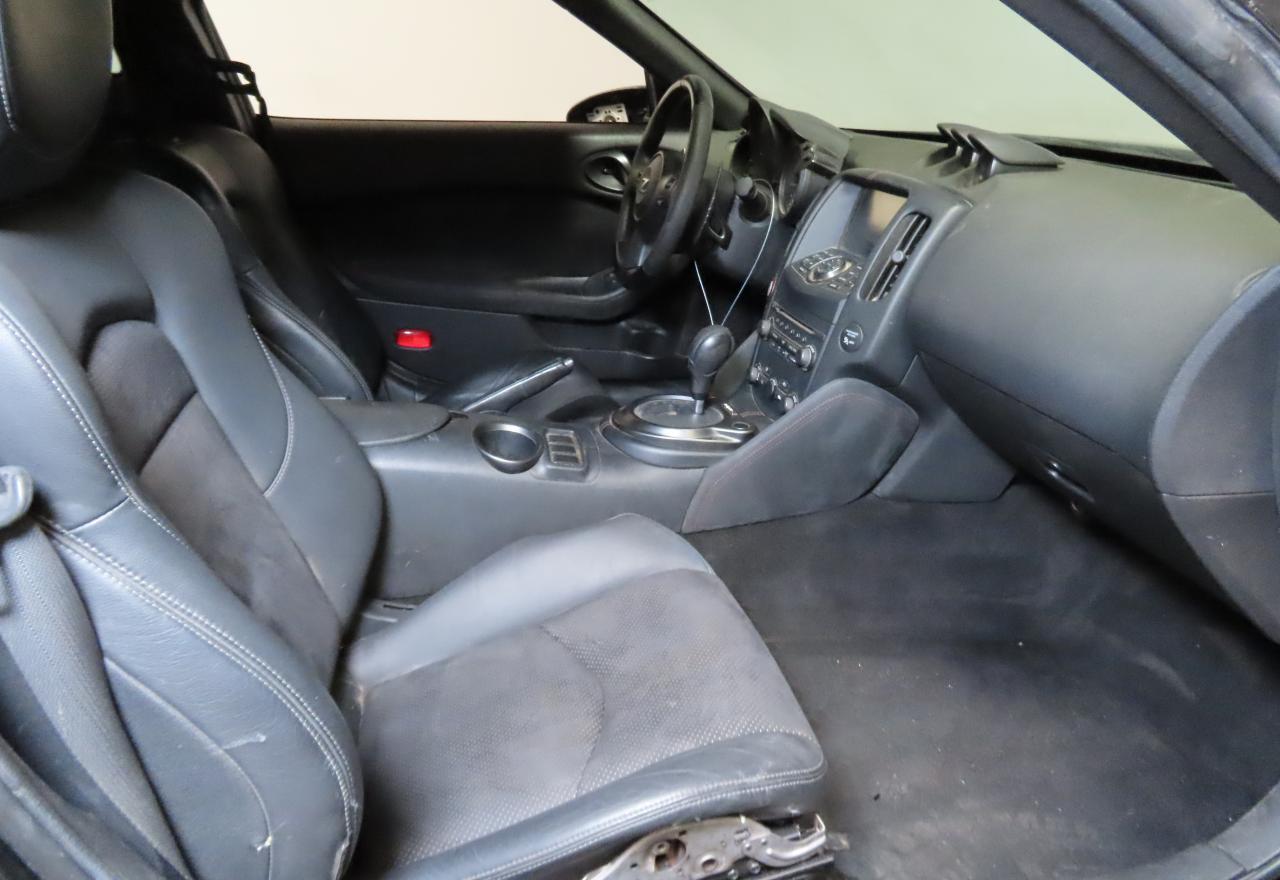 2015 Nissan 370Z Base - Фото 5