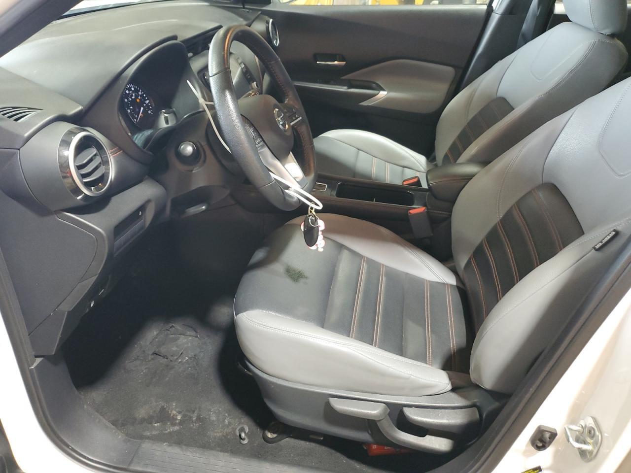 2021 Nissan Kicks Sr - Фото 7