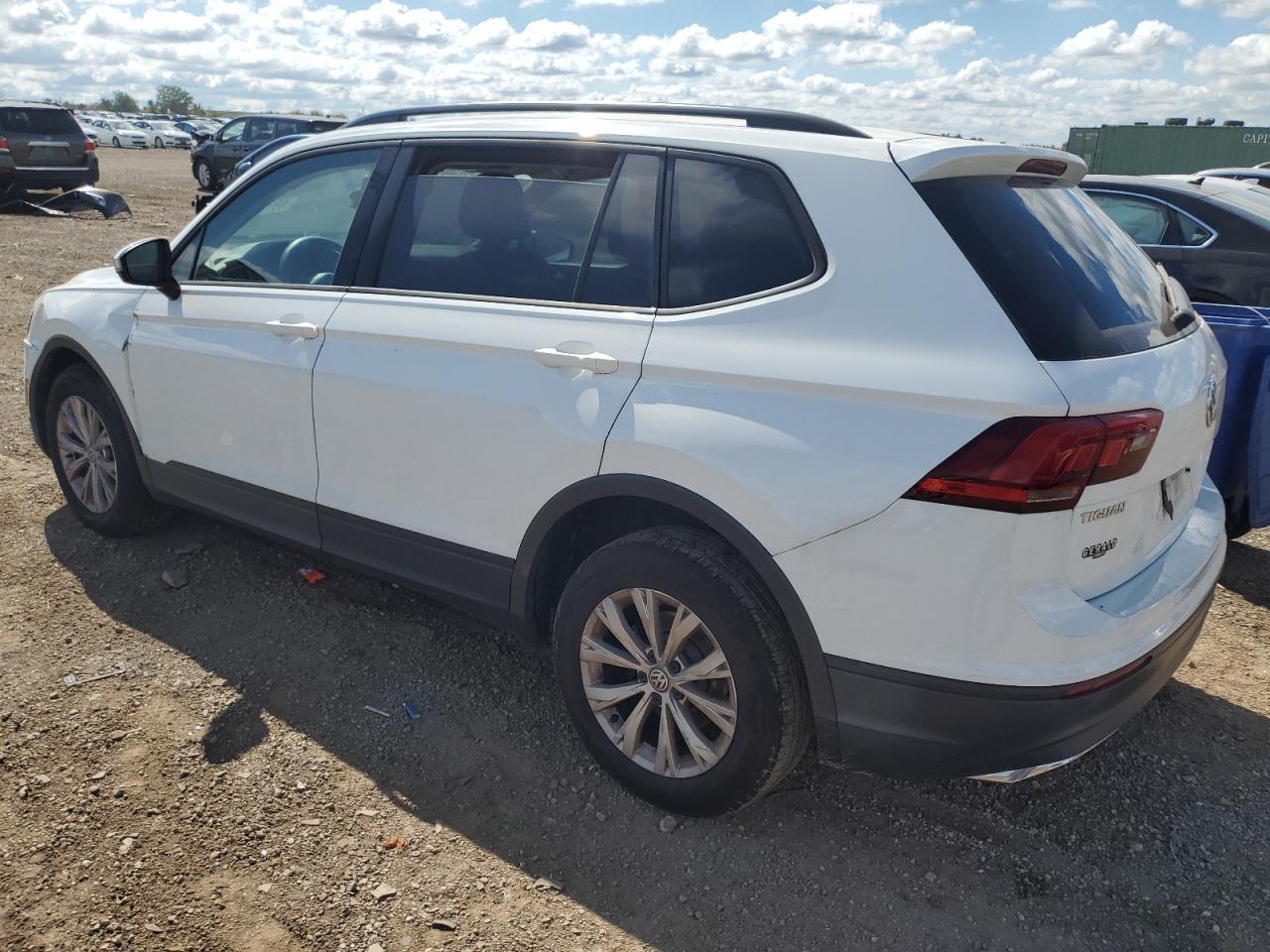 2018 Volkswagen Tiguan S - Image 2