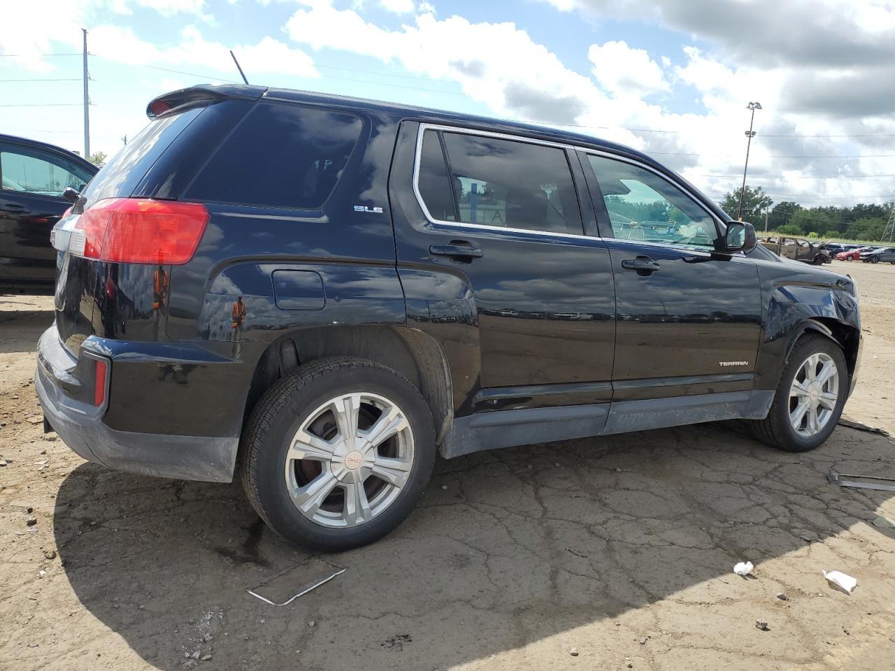 2017 GMC Terrain Sle - Фото 3
