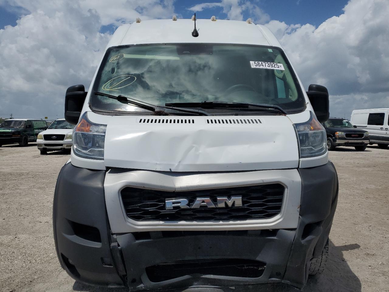 2022 Ram Promaster 1500 1500 High - Фото 5