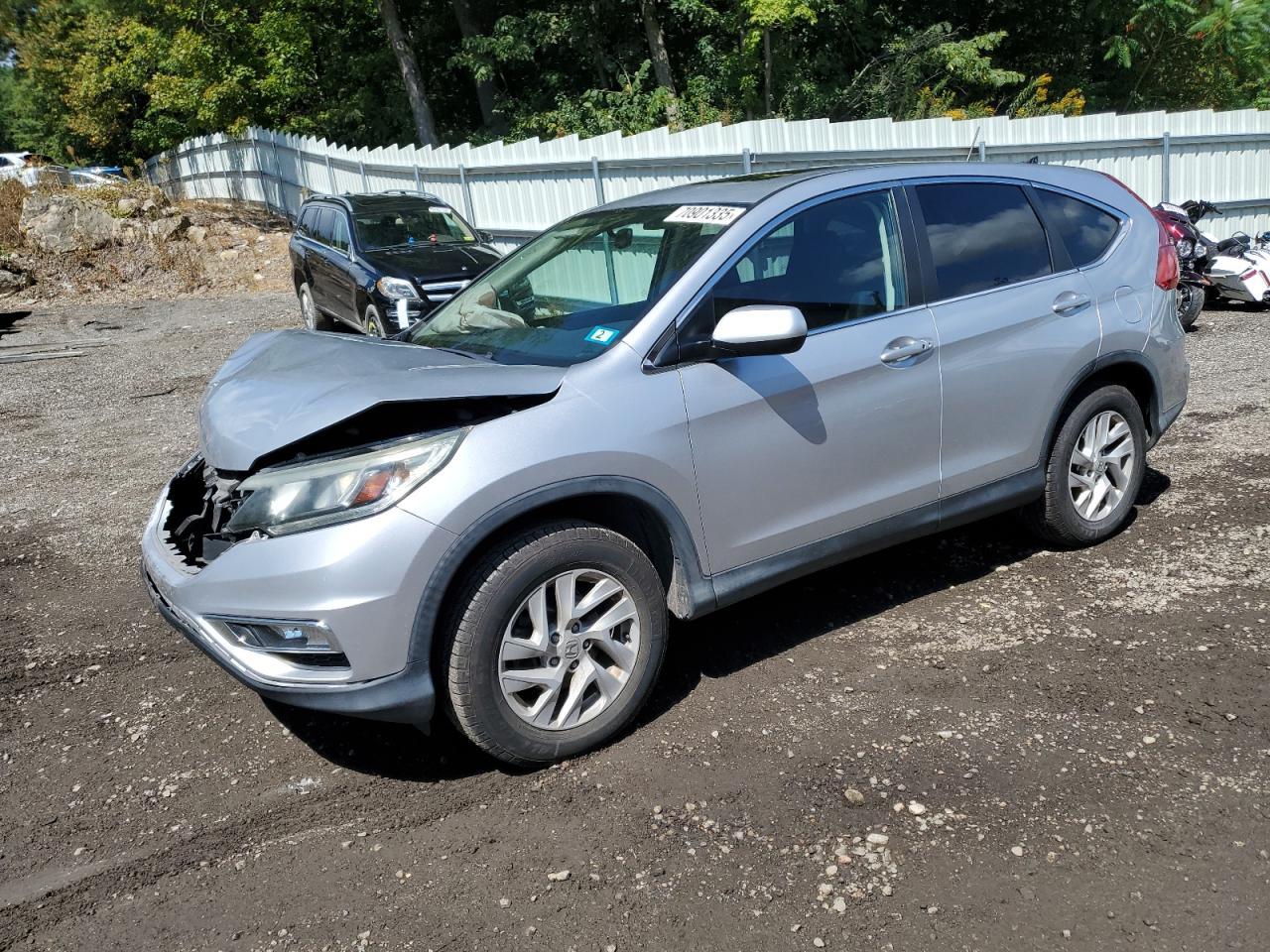 2016 Honda Cr-V Ex