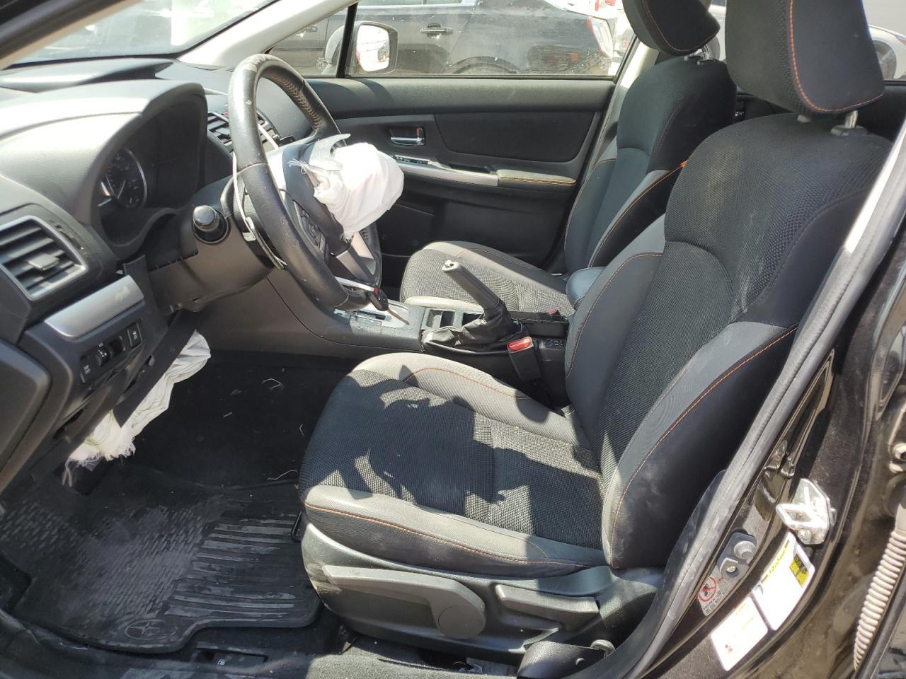 2016 Subaru Crosstrek Premium - Фото 7