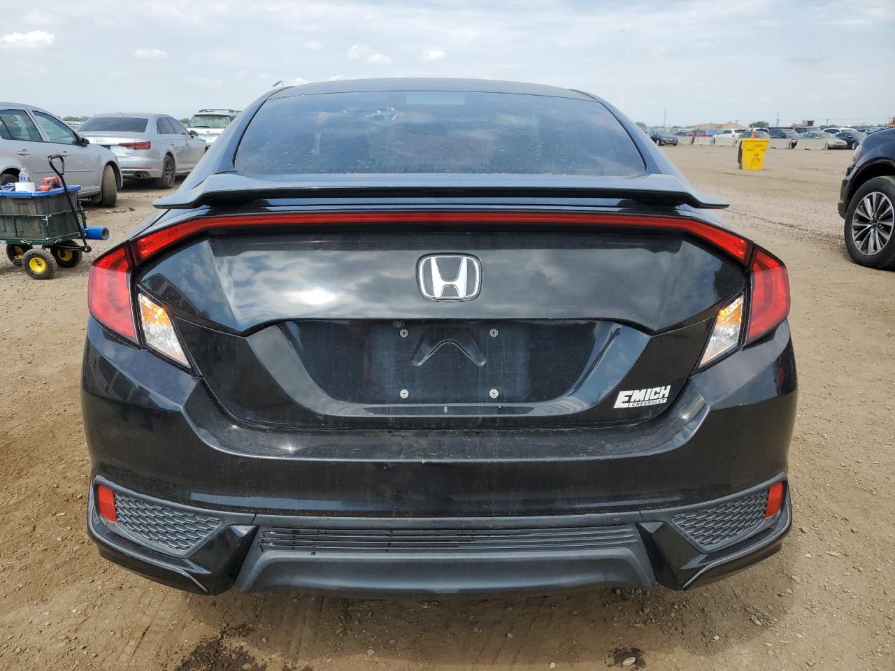 2016 Honda Civic Lx - Image 6