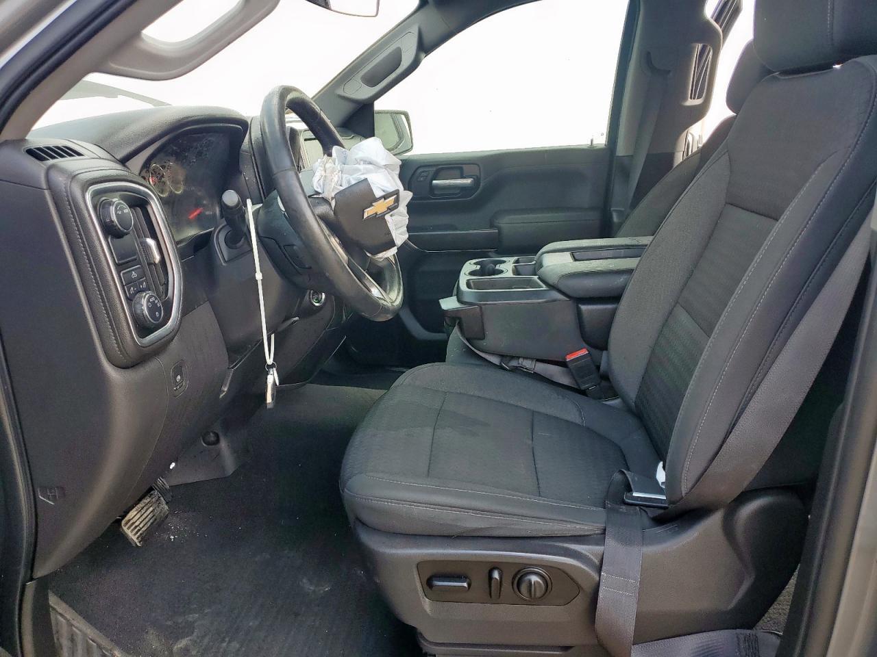 2020 Chevrolet Silverado C1500 Lt - Фото 7