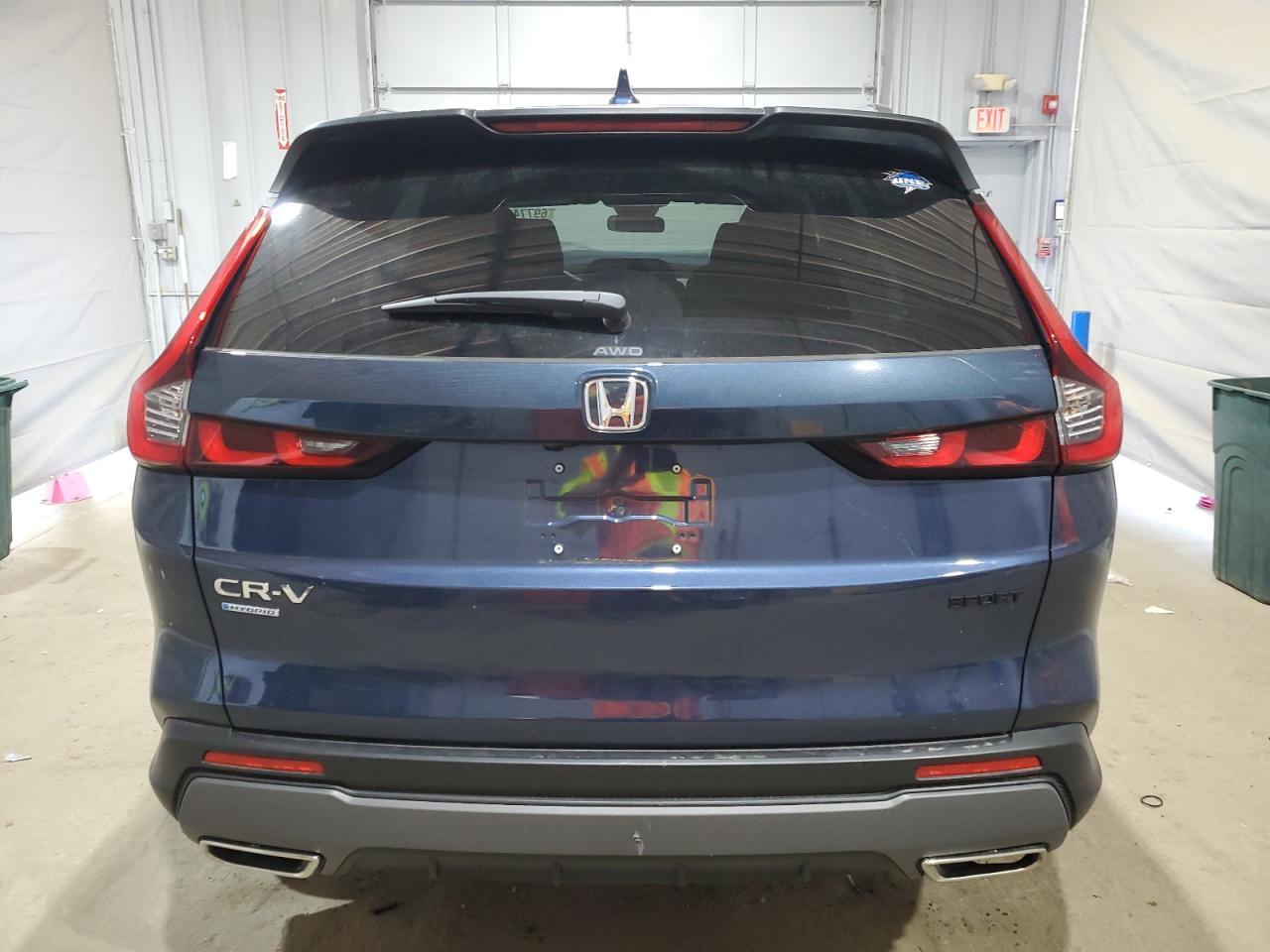 2025 Honda Cr-V Sport - Image 6