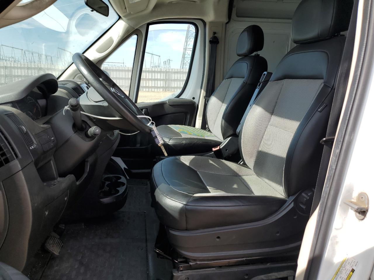 2021 Ram Promaster 2500 2500 High - Фото 7