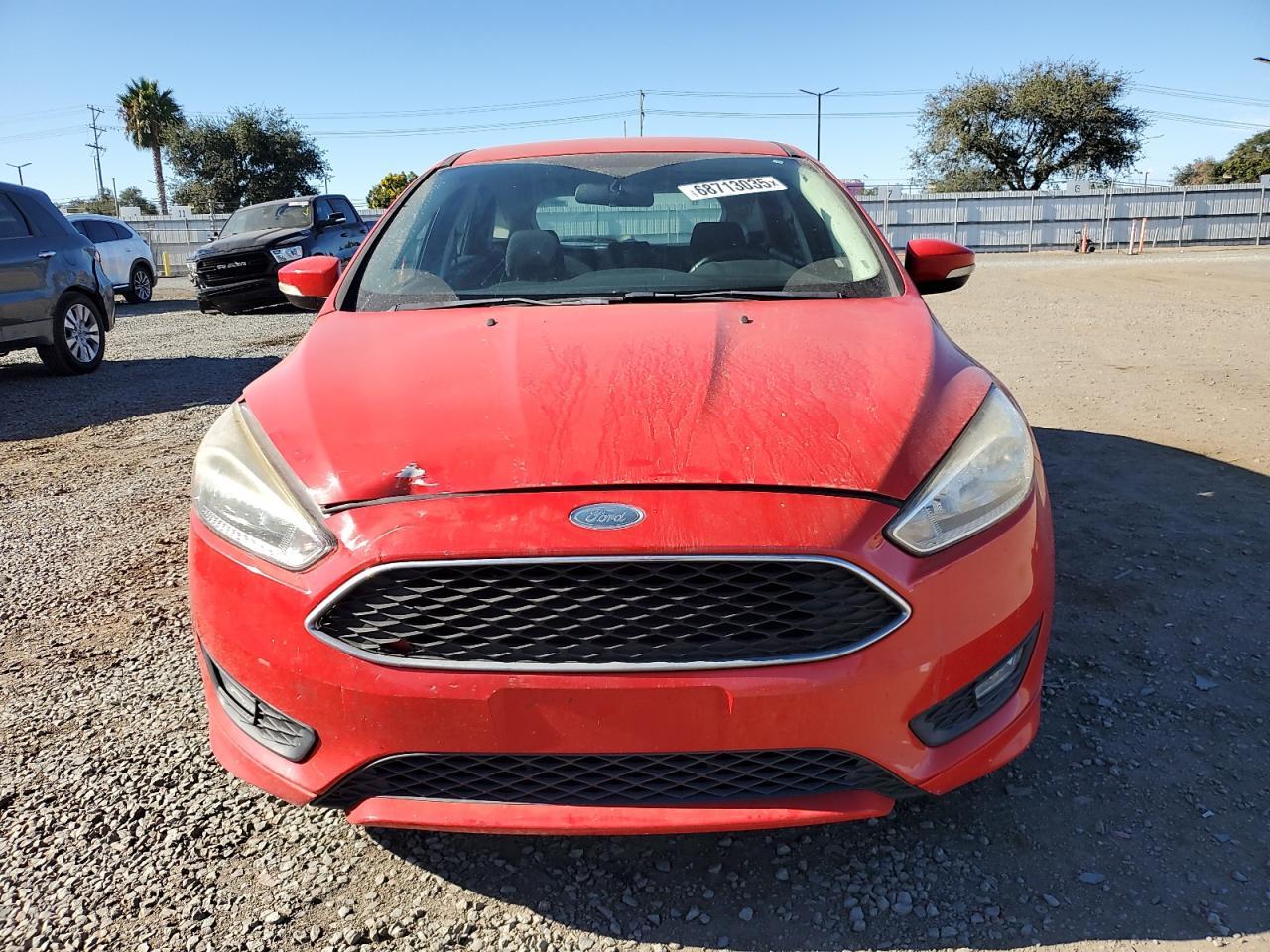 2016 Ford Focus Se - Image 5