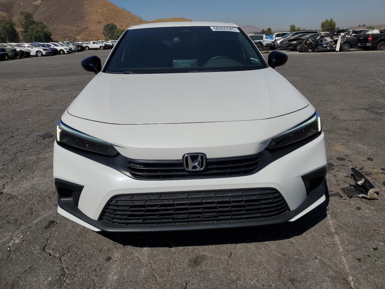 2024 Honda Civic Sport - Image 5