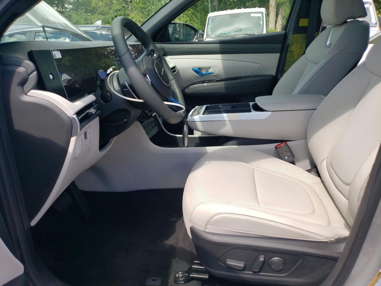 2025 Hyundai Tucson Limited - Фото 7