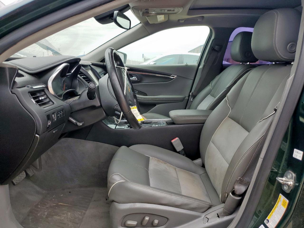 2015 Chevrolet Impala Lt - Фото 7