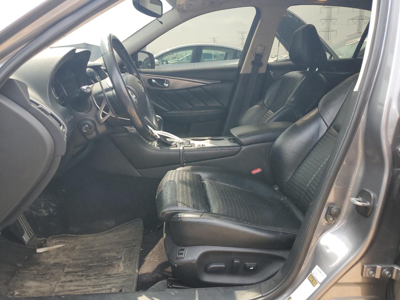 2017 Infiniti Q50 Premium - Image 7