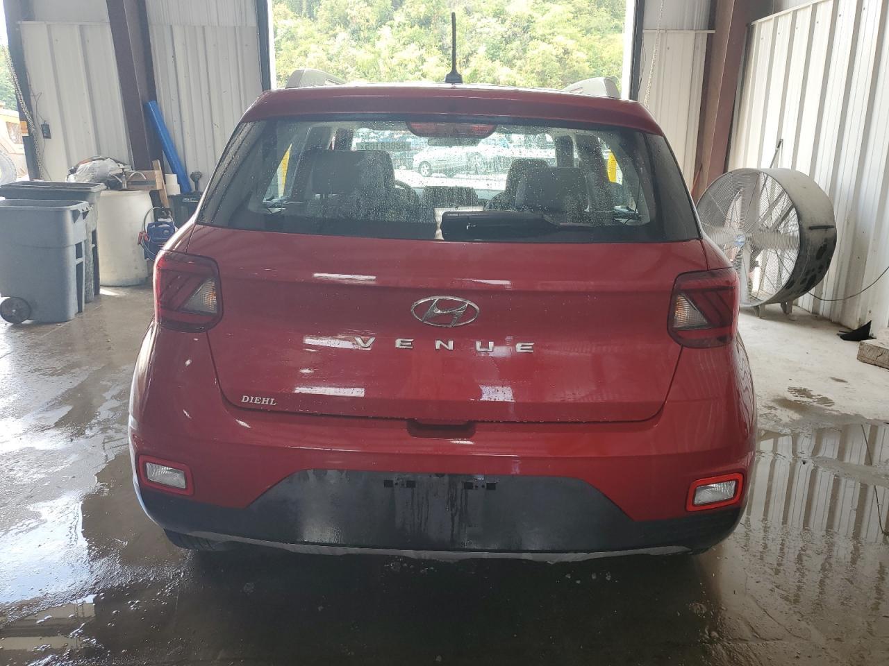 2023 Hyundai Venue Sel - Фото 6