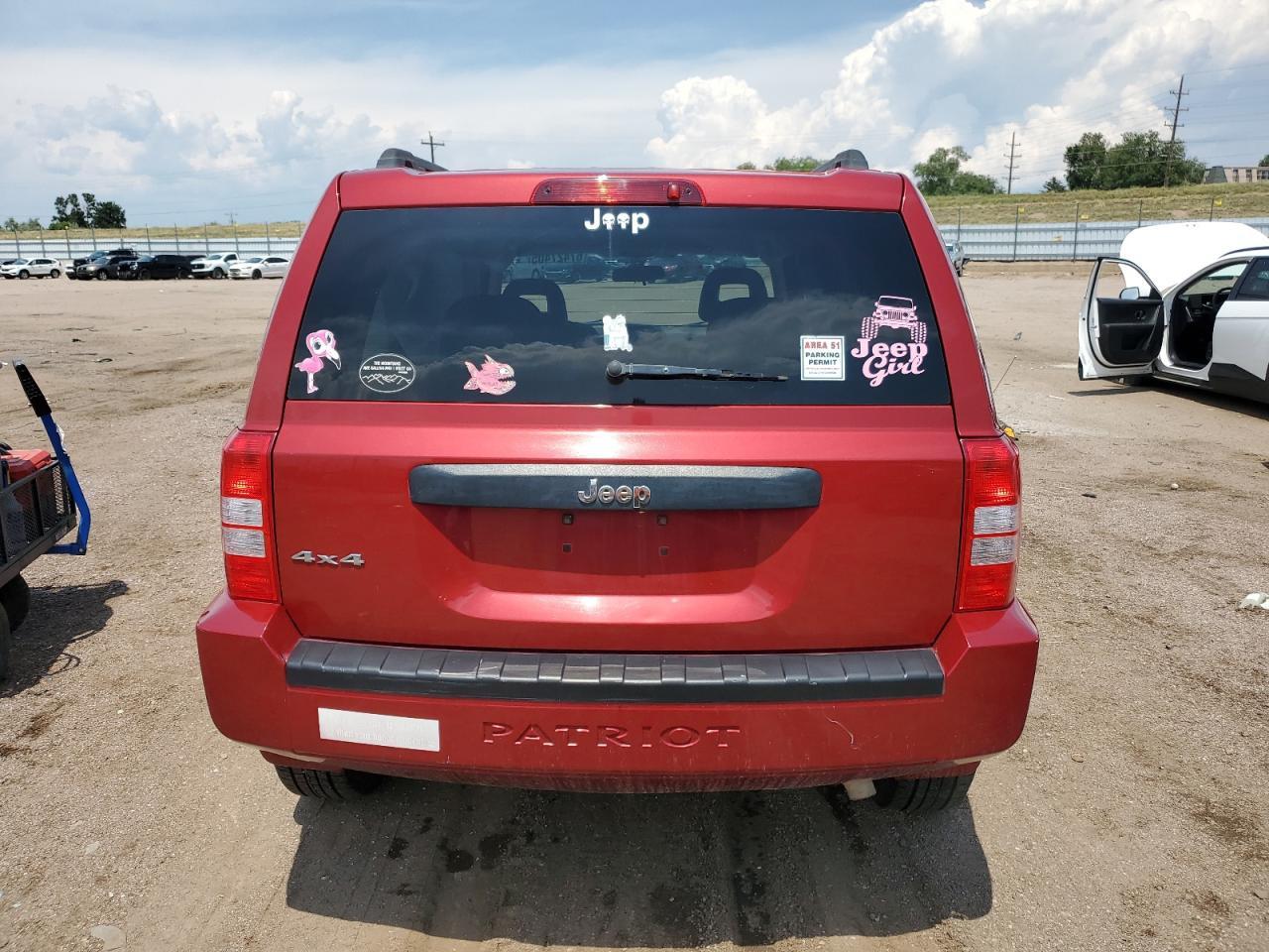 2009 Jeep Patriot Sport - Фото 6