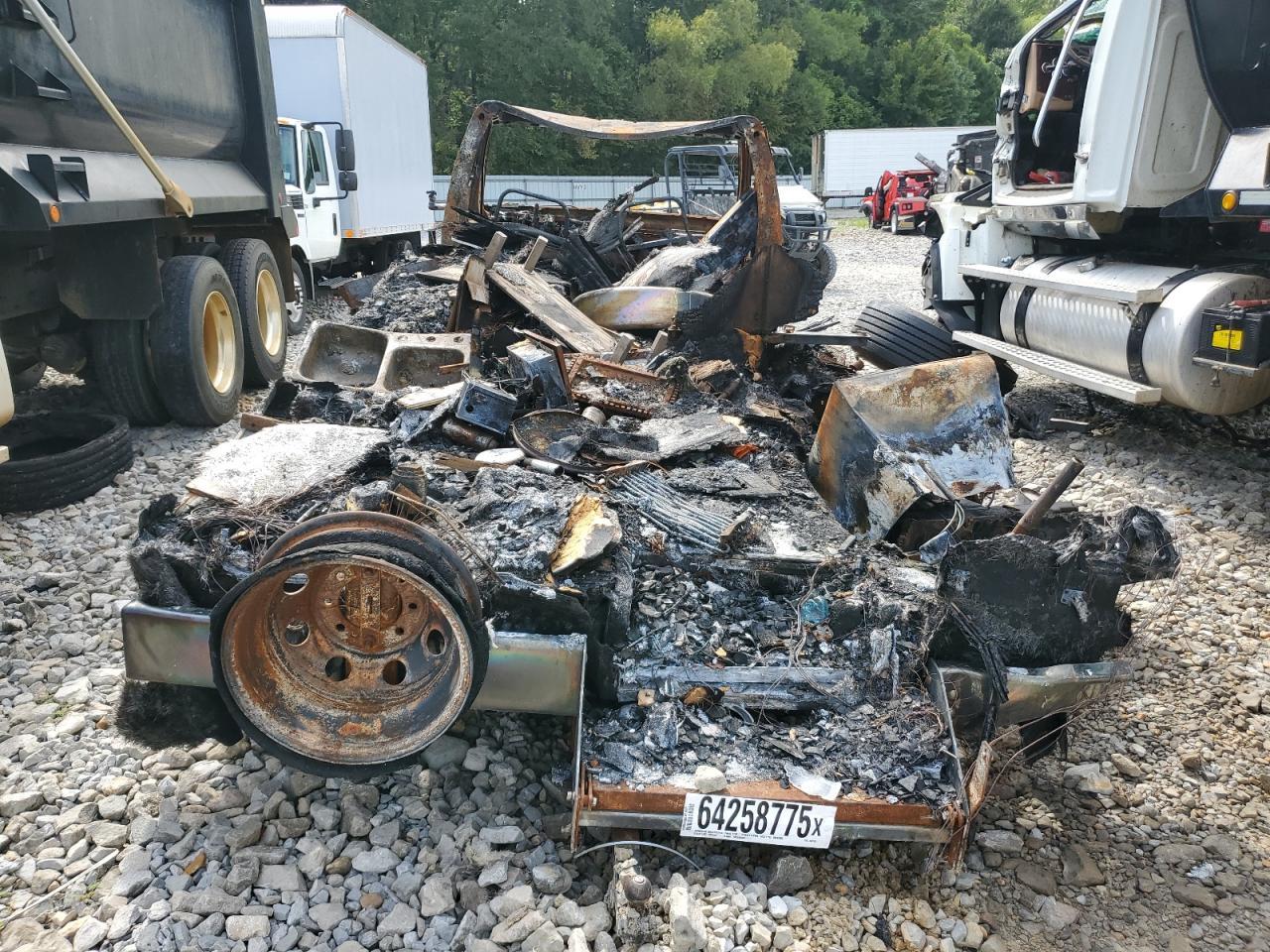 1999 Ford Econoline E350 Super Duty Cutaway Van Rv - Фото 6