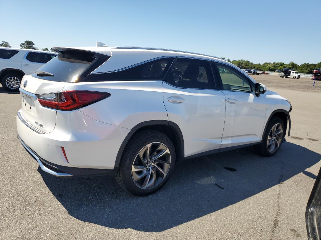 2019 Lexus Rx 350 L - Фото 3