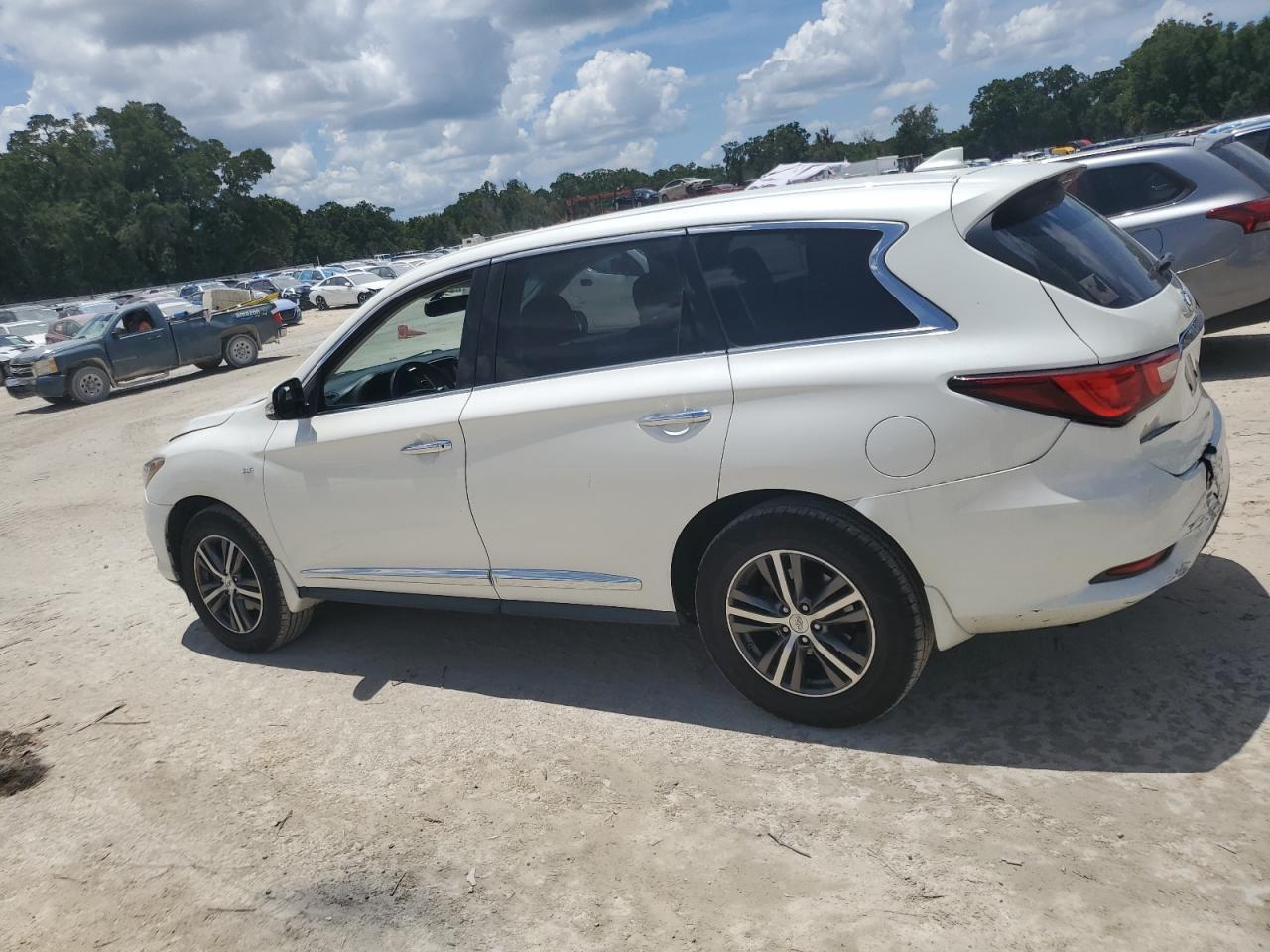 2016 Infiniti Qx60 - Фото 2