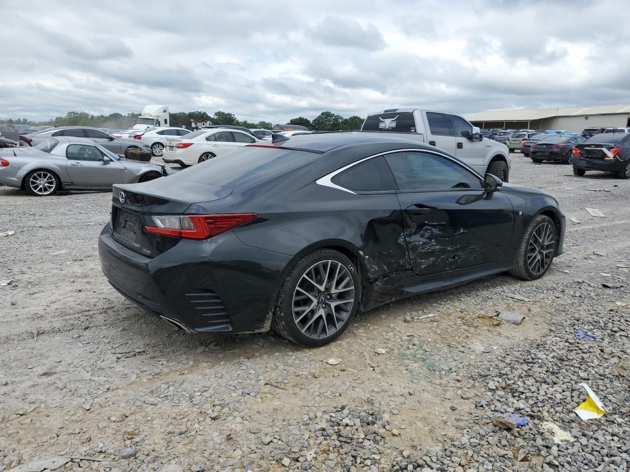 2017 Lexus Rc 200T - Фото 3