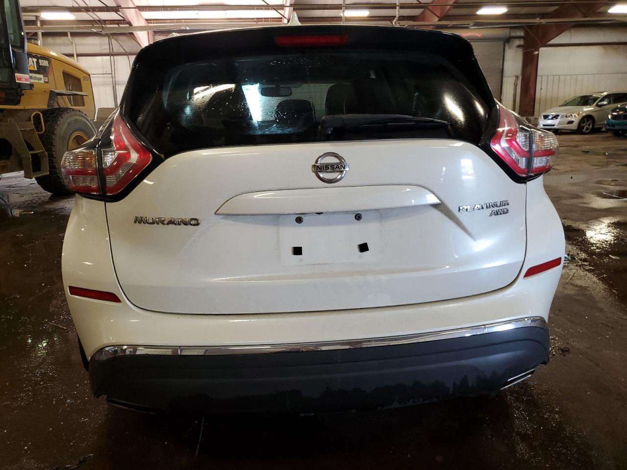 2016 Nissan Murano S - Фото 6