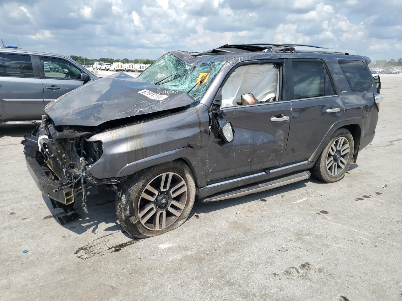 2016 Toyota 4Runner Sr5/Sr5 Premium