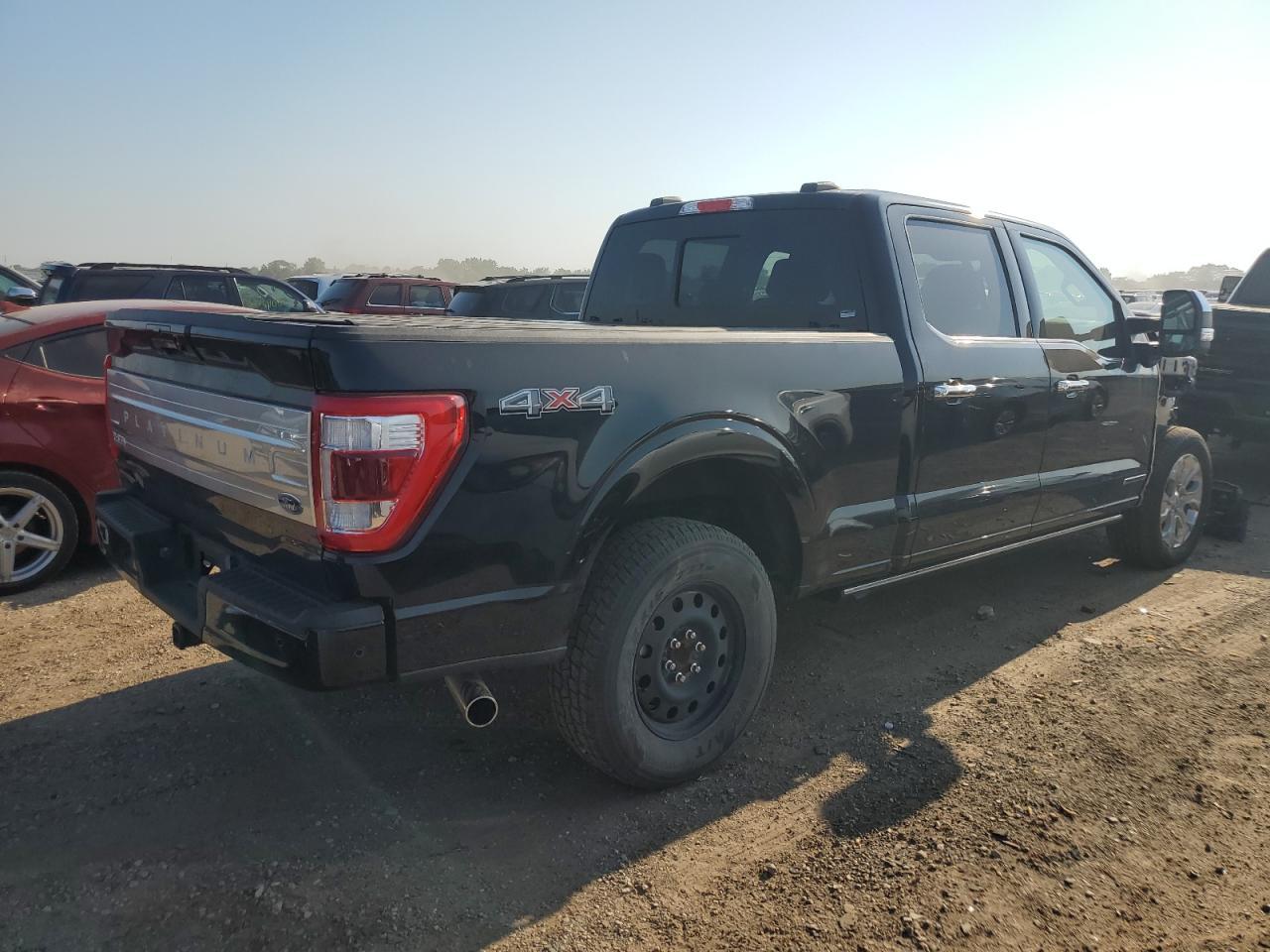 2023 Ford F150 Supercrew - Image 3
