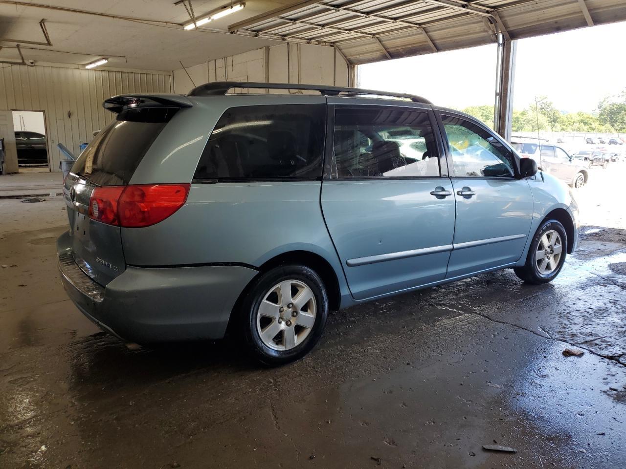 2006 Toyota Sienna Ce - Фото 3