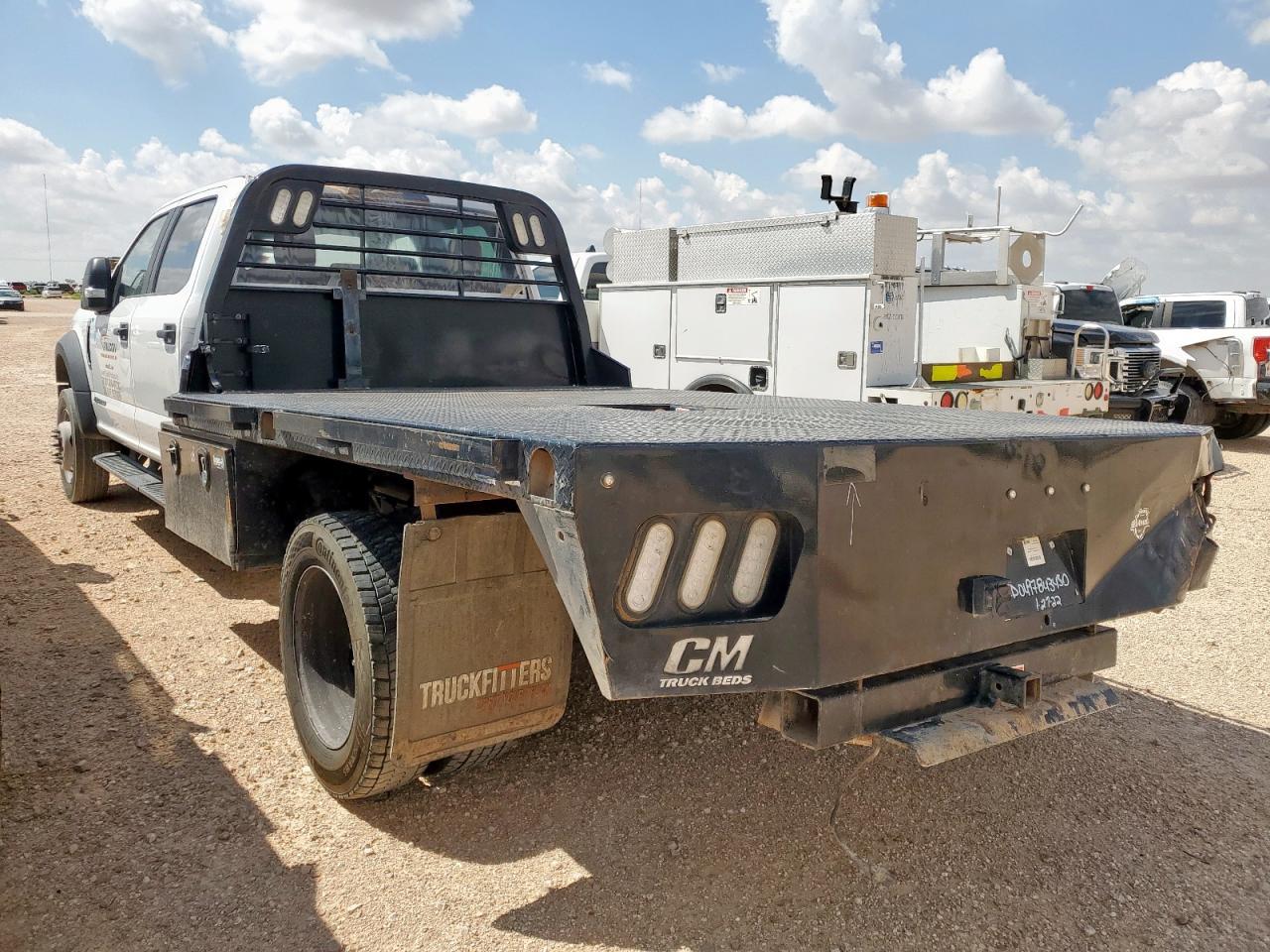 2022 Ford F550 Super Duty - Image 2