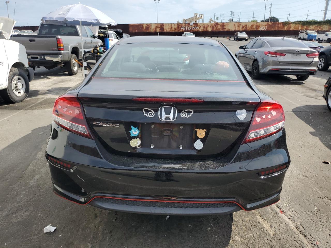 2014 Honda Civic Ex - Фото 6