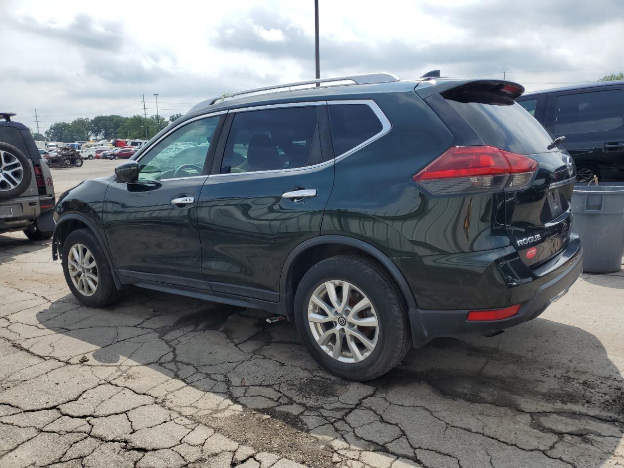 2018 Nissan Rogue S - Image 2