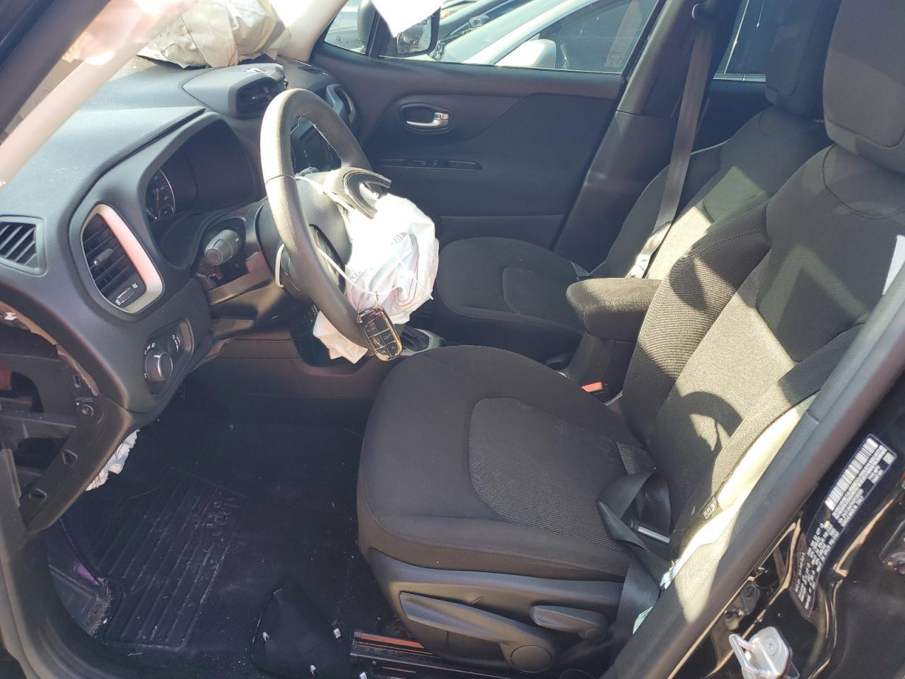 2016 Jeep Renegade Sport - Image 7