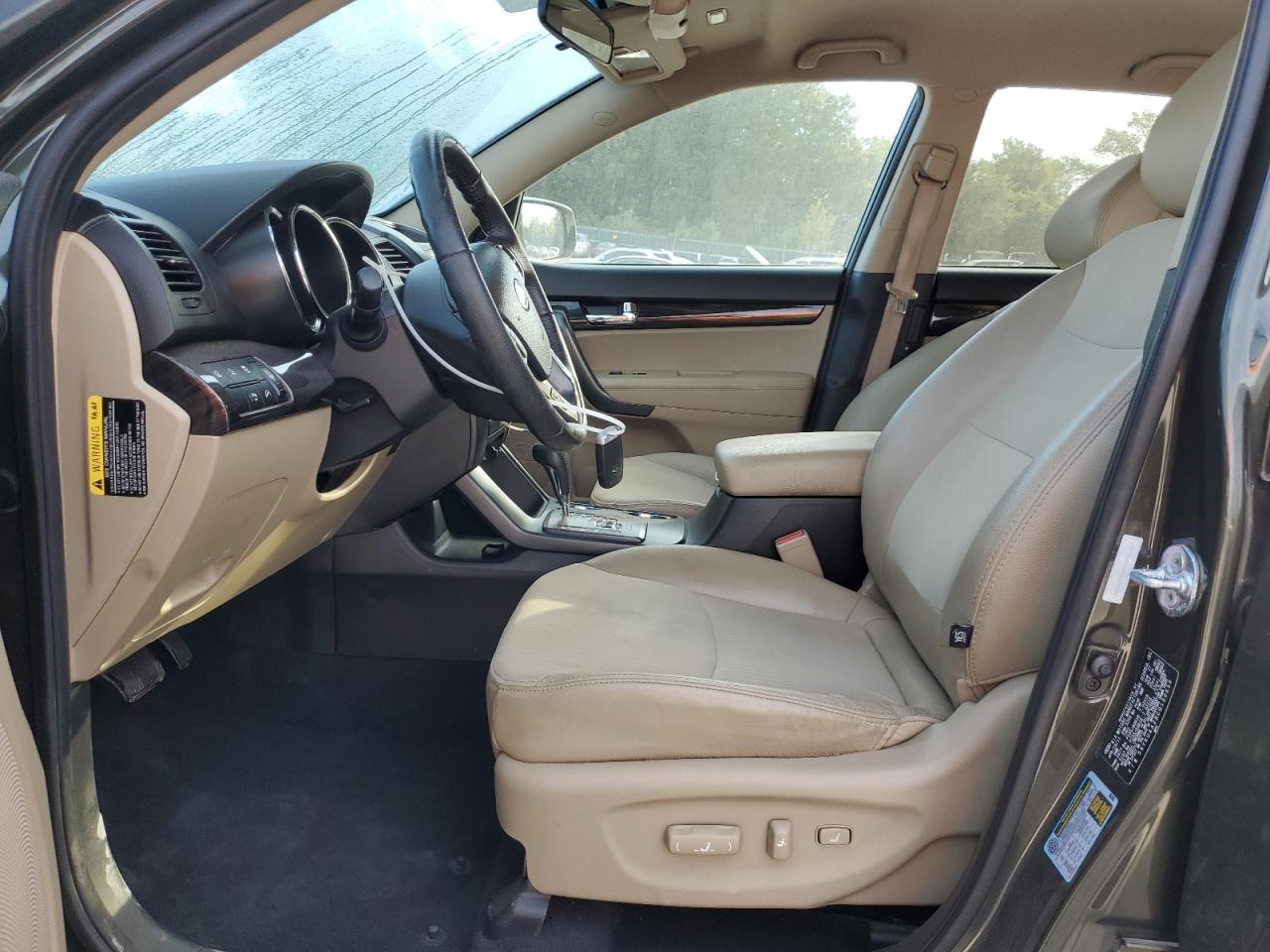 2012 Kia Sorento Ex - Фото 7