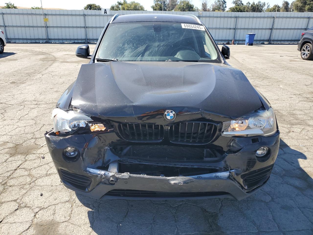 2015 BMW X3 xDrive28I - Фото 5