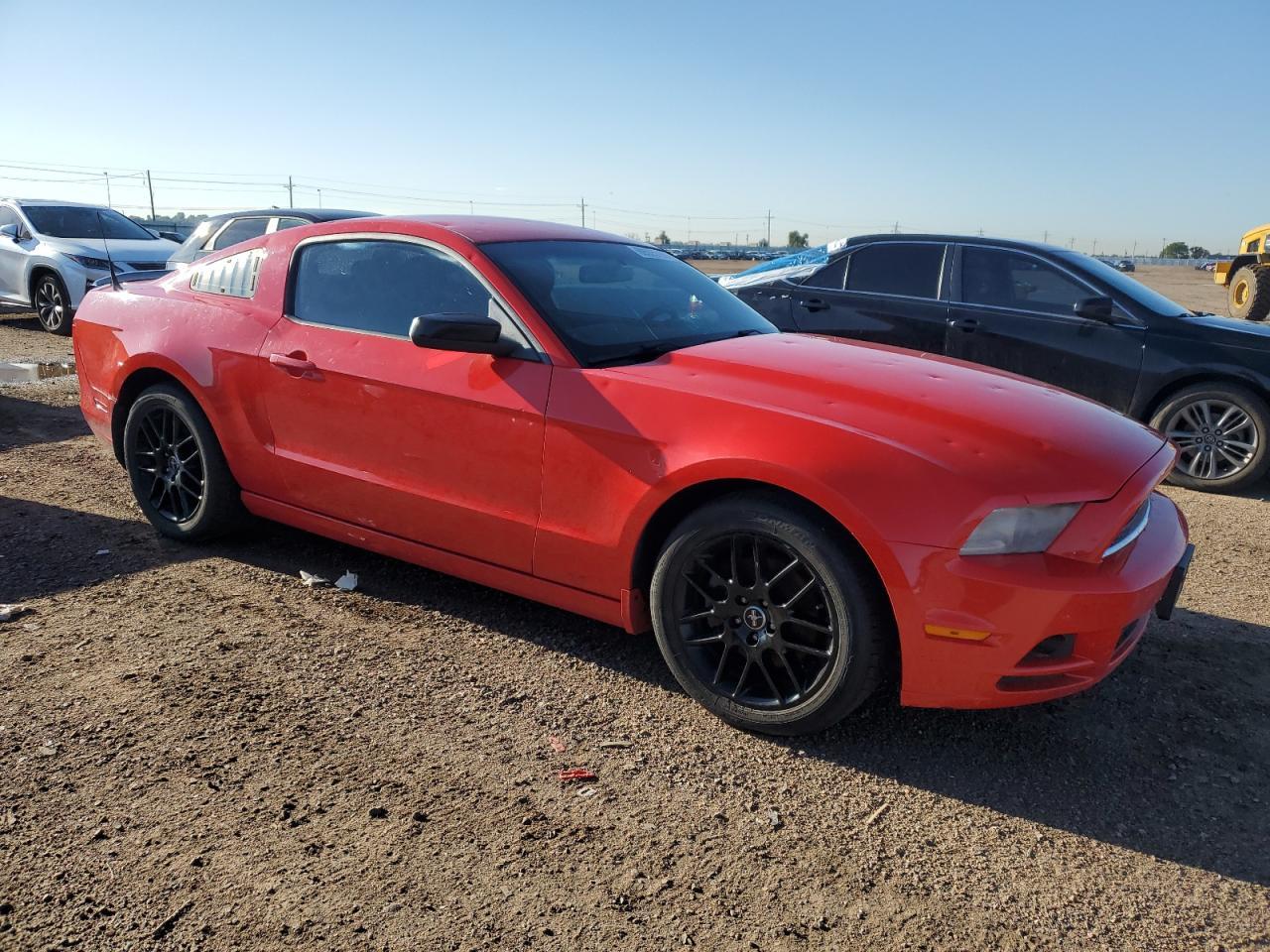 2014 Ford Mustang - Фото 4