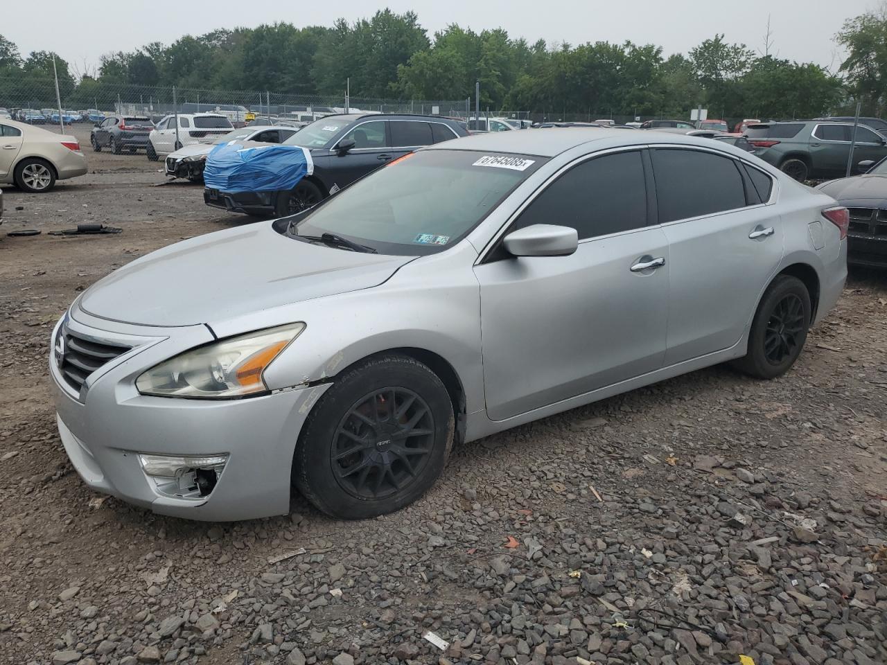 2015 Nissan Altima 2.5