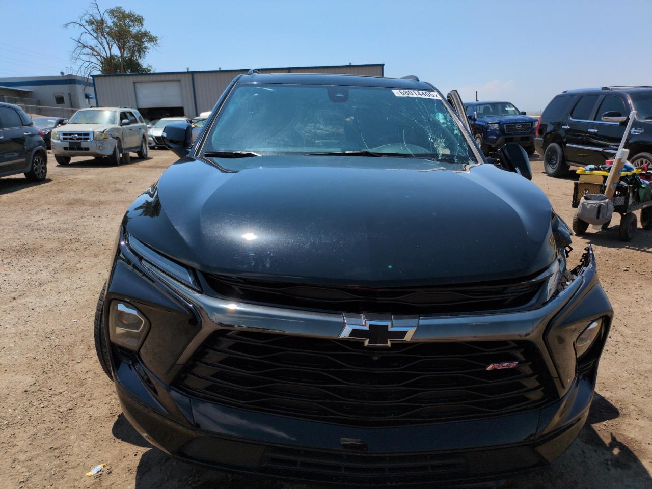 2023 Chevrolet Blazer Rs - Image 5