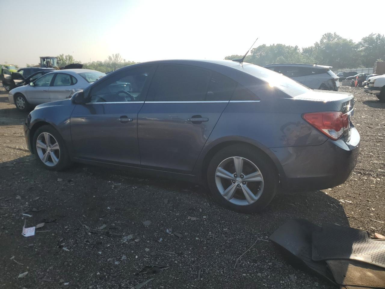 2014 Chevrolet Cruze Lt - Фото 2