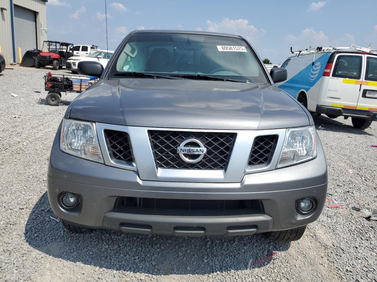 2020 Nissan Frontier S - Image 5