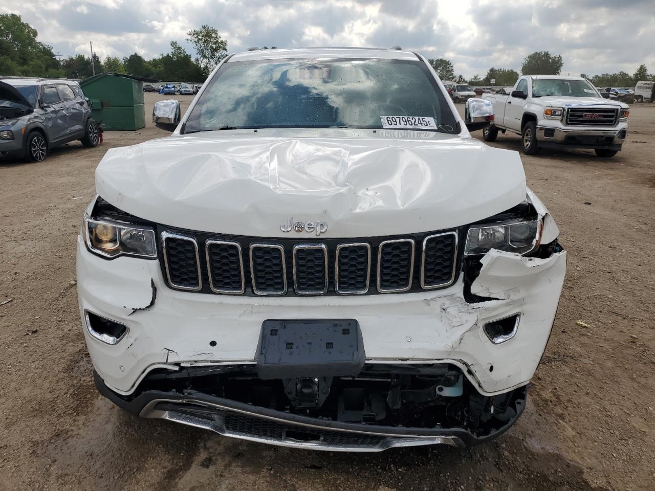 2020 Jeep Grand Cherokee Limited - Фото 5