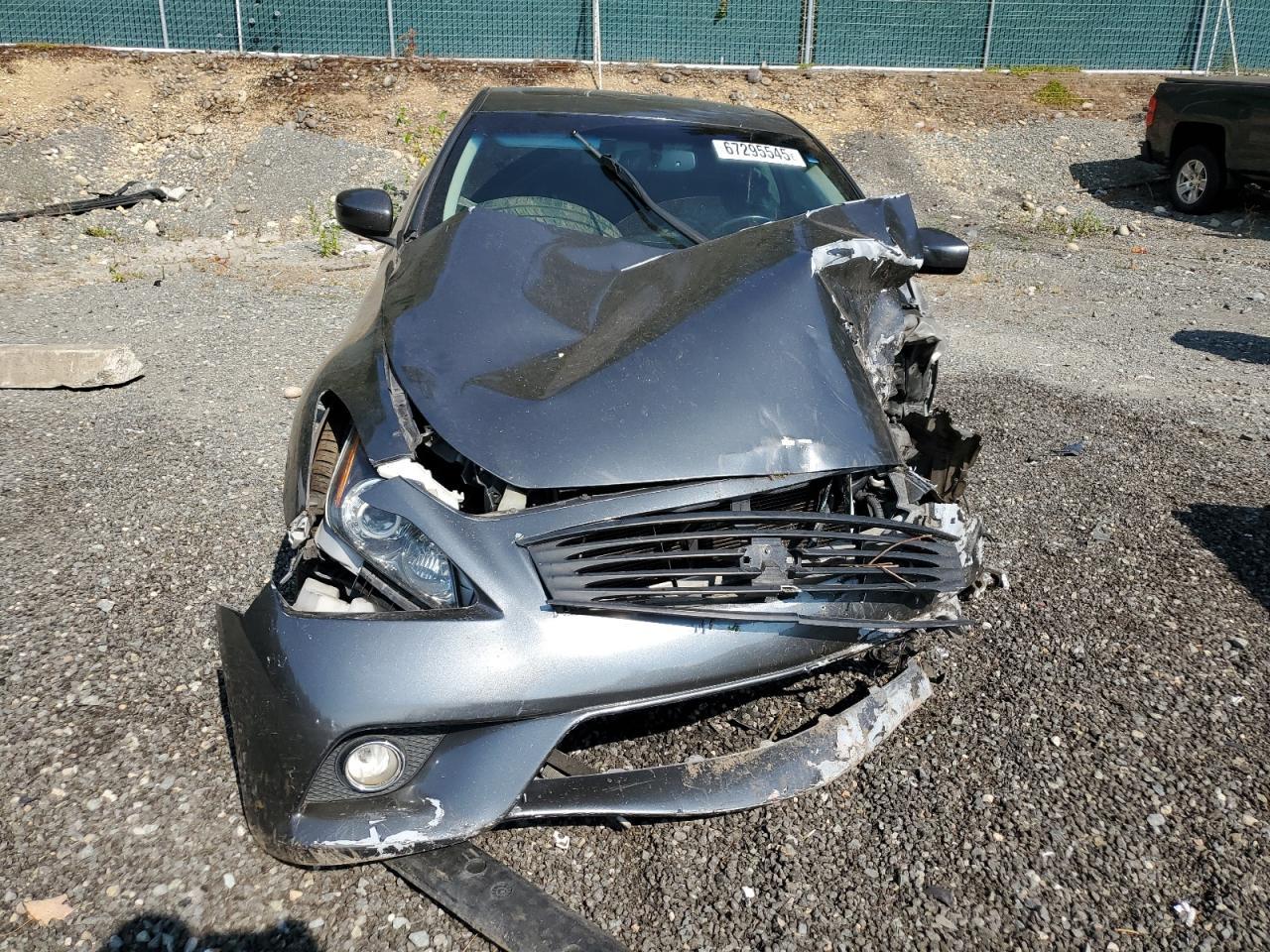 2013 Infiniti G37 Journey - Фото 5