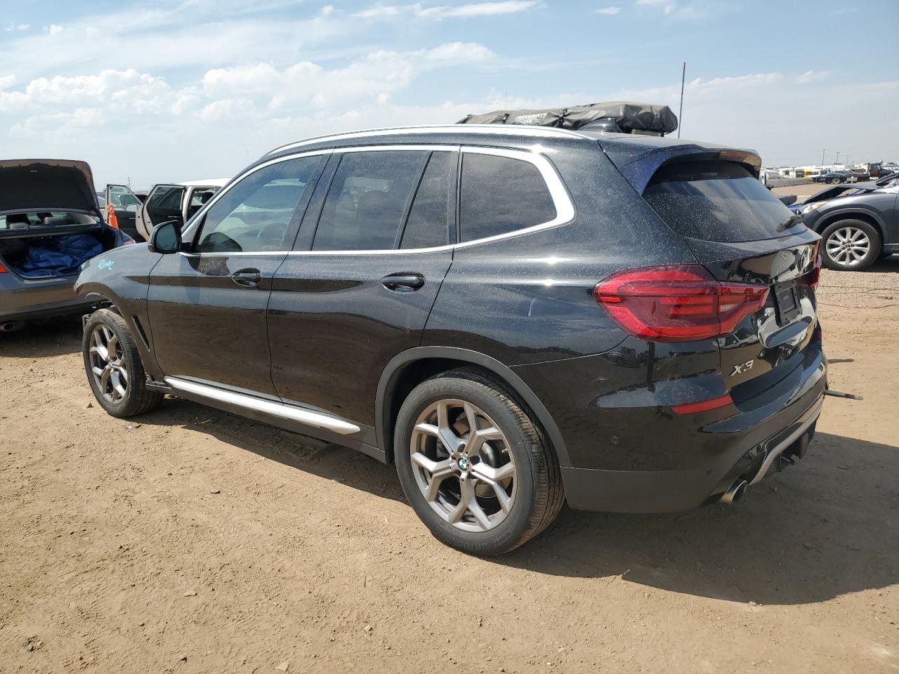 2021 BMW X3 xDrive30I - Фото 2