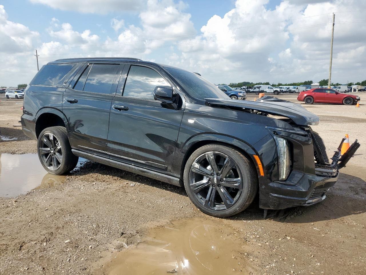 2025 Cadillac Escalade Sport Platinum - Фото 4