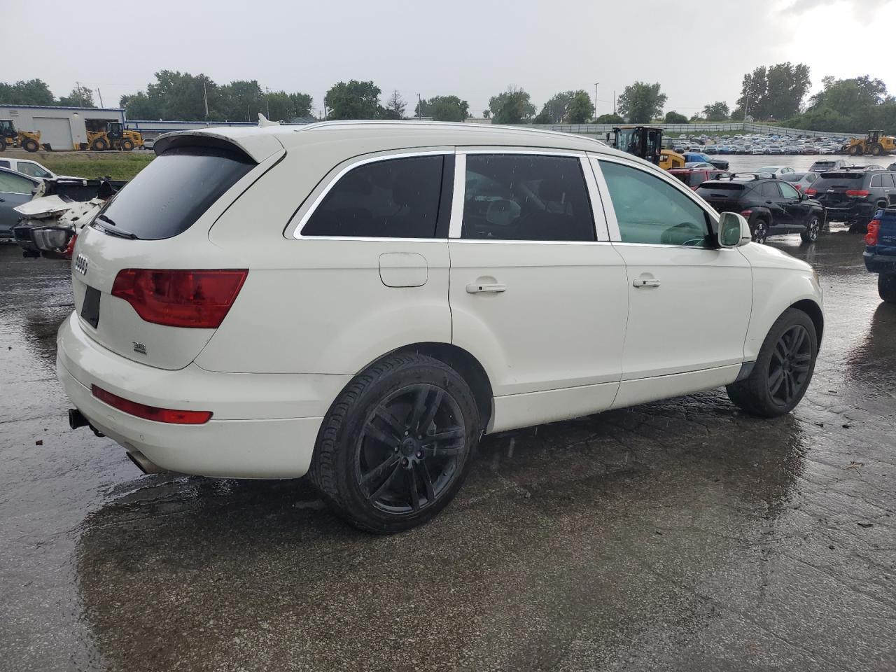2007 Audi Q7 3.6 Quattro Premium - Image 3