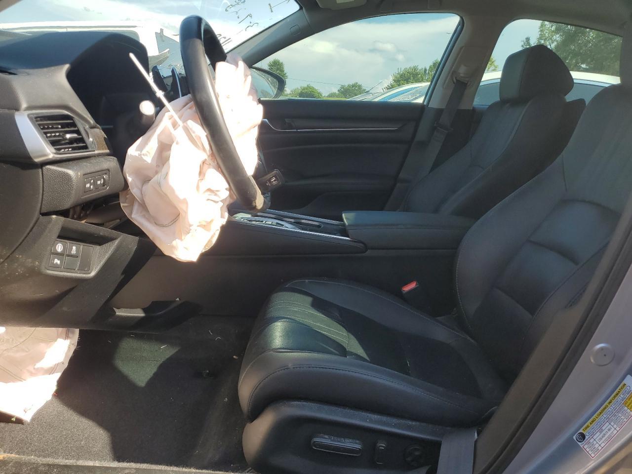 2021 Honda Accord Touring - Фото 7